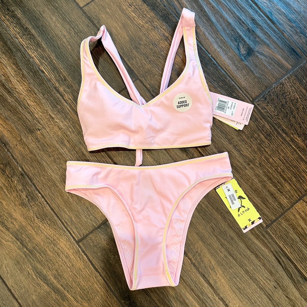 NWT!! Hurley bikini